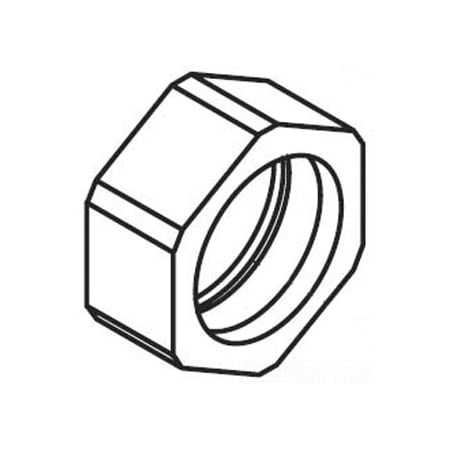 Kohler Nut, Supply Coupling 40748-VF